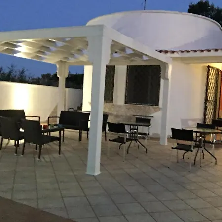 “angel Bay Punta Prosciutto” Is Located In The Heart Of Guest house 3*
