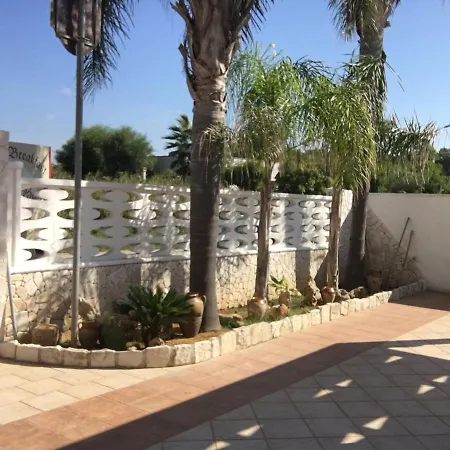 “angel Bay Punta Prosciutto” Is Located In The Heart Of Guest house