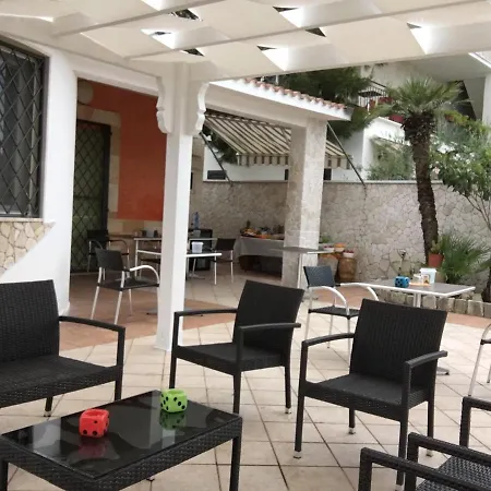 “angel Bay Punta Prosciutto” Is Located In The Heart Of Guest house