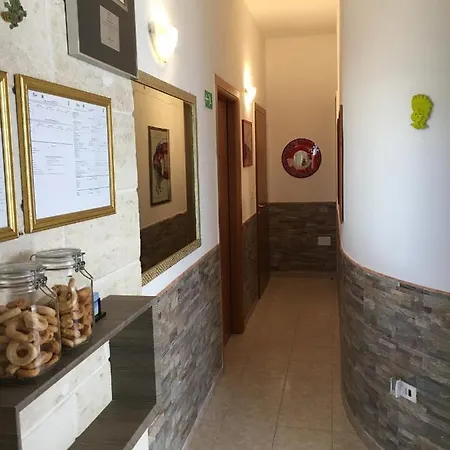 “angel Bay Punta Prosciutto” Is Located In The Heart Of Guest house