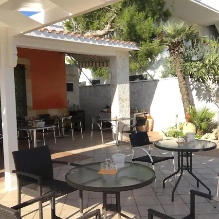 “angel Bay Punta Prosciutto” Is Located In The Heart Of Guest house Punta Prosciutto