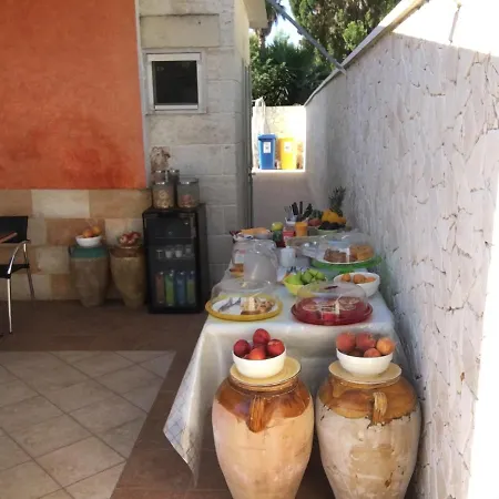 “angel Bay Punta Prosciutto” Is Located In The Heart Of Guest house