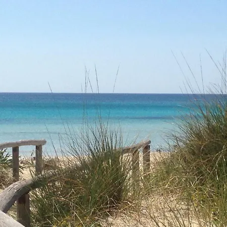 “angel Bay Punta Prosciutto” Is Located In The Heart Of Guest house Punta Prosciutto
