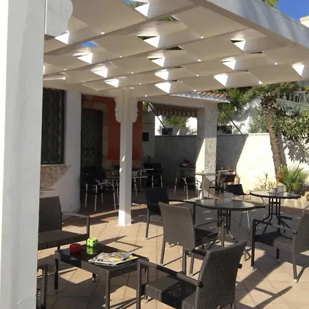 “angel Bay Punta Prosciutto” Is Located In The Heart Of Guest house 3*