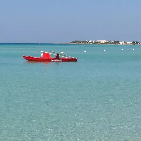 “angel Bay Punta Prosciutto” Is Located In The Heart Of Guest house Punta Prosciutto