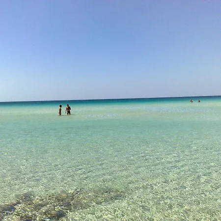 “angel Bay Punta Prosciutto” Is Located In The Heart Of Πανσιόν Punta Prosciutto