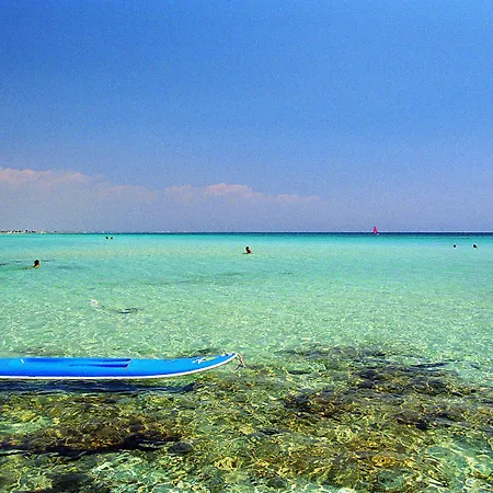 “angel Bay Punta Prosciutto” Is Located In The Heart Of 3*