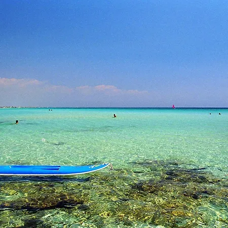 “angel Bay Punta Prosciutto” Is Located In The Heart Of Punta Prosciutto