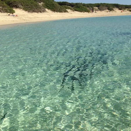 Guest house “angel Bay Punta Prosciutto” Is Located In The Heart Of Punta Prosciutto