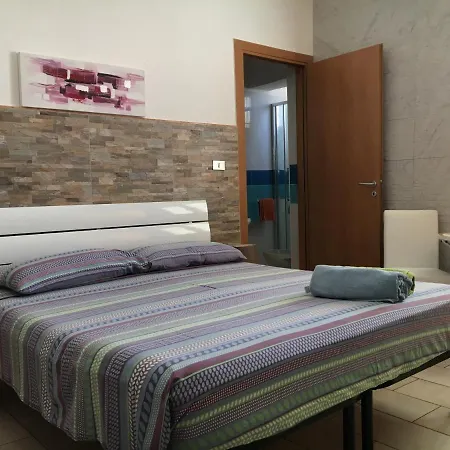 Guest house “angel Bay Punta Prosciutto” Is Located In The Heart Of Punta Prosciutto