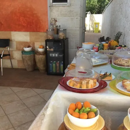 “angel Bay Punta Prosciutto” Is Located In The Heart Of Guest house